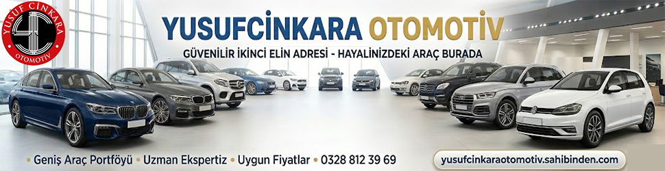 Yusuf Cinkara Otomotiv