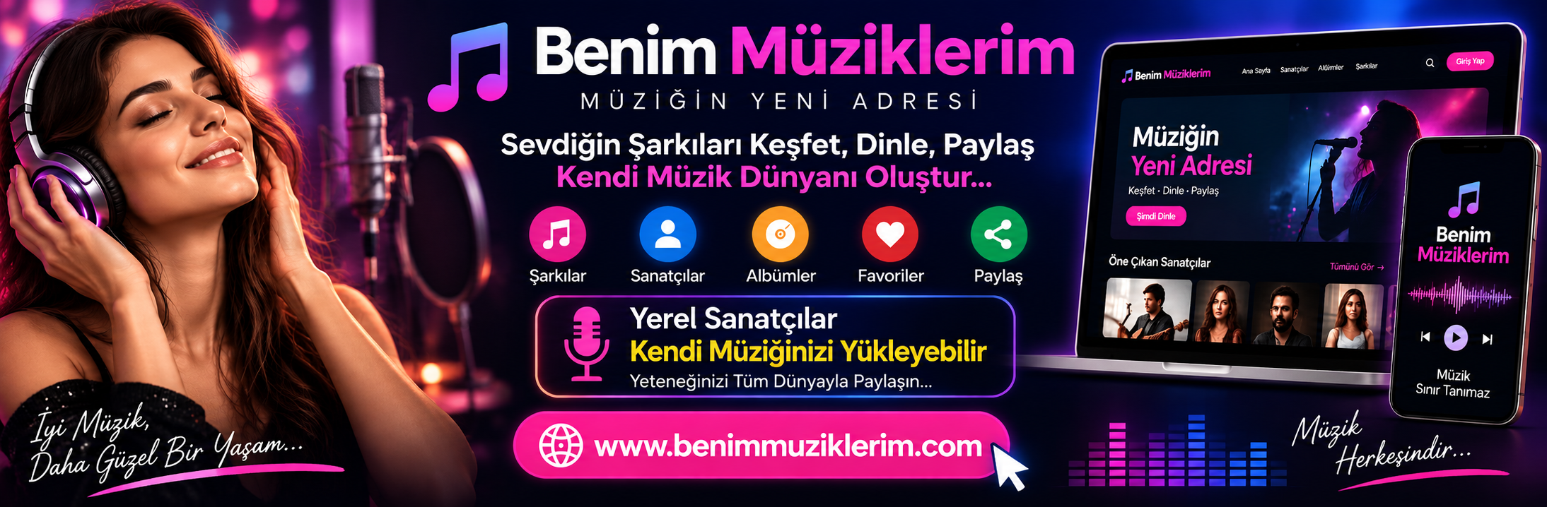 Benim Müziklerim