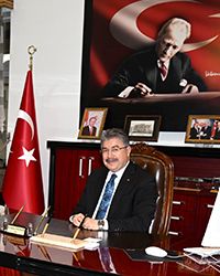 Vali Yılmaz: “Halkımız İçin Masada Değil Sahadayım”