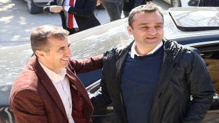 CHP Sinop Milletvekili Karadeniz, balıkçılarla bir araya geldi
