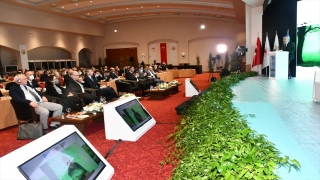 ”7. Akdeniz Orman Haftası ve SilvaMed Komitesi” toplantıları Antalya’da başladı