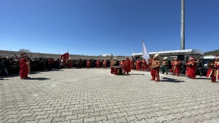 Isparta’da Nevruz Bayramı üniversitede kutlandı