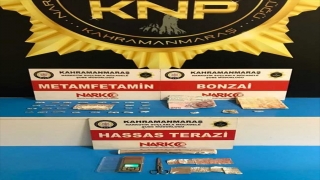 Kahramanmaraş’ta uyuşturucu operasyonlarında yakalanan 7 şüpheli tutuklandı
