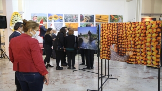 Adana’da ”Çukurova’da Tarım ve İnsan” konulu fotoğraf sergisi açıldı