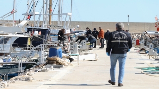 Antalya’da Hollanda uyruklu kişi teknede ölü bulundu