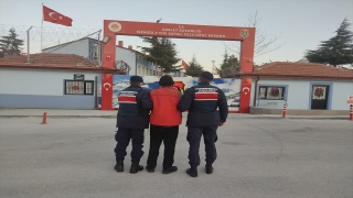 Isparta’da aranan hükümlü yakalandı