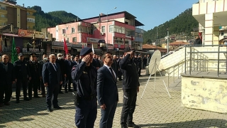 Feke’nin düşman işgalinden kurtuluşunun 102. yılı kutlandı