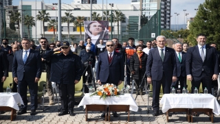 Mersin’de fidan dikim etkinliği düzenlendi