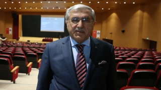 Kahramanmaraş’ta ”İklim Değişikliği ve Su Güvenliği Çalıştayı” düzenlendi