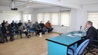 Anamur’da Bağımlılıkla Mücadele Koordinasyon Kurulu toplandı