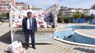 Anamur’da ramazanda ihtiyaç sahiplerine gıda paketi dağıtacak