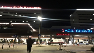 Adana’da silahlı saldırıya uğrayan kişi yaralandı