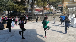 İbradı’da Nevruz Bayramı kutlandı