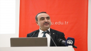 Tarım ve Orman Bakan Yardımcısı Özkaldı, Isparta’da konuştu: