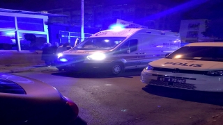 Adana’da bıçaklı kavgada bir kişi yaralandı