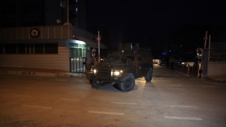 Mersin’de terör örgütü DEAŞ’a yönelik operasyon düzenlendi