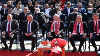 CHP Genel Başkanı Kemal Kılıçdaroğlu: "Çiftçinin yüzü gülüyorsa herkes güler"