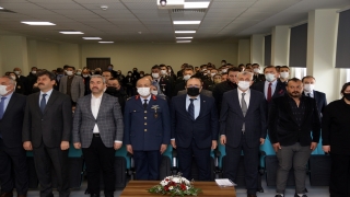 Kırıkkale’de ”Genç Bilaller Ezan Okuma Yarışması Bölge Finali” yapıldı