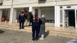Antalya’da uyuşturucu operasyonunda yakalanan zanlı tutuklandı