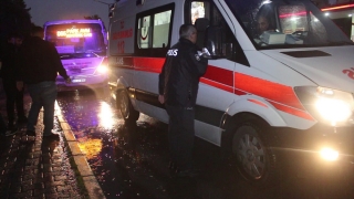 Adana’da bıçaklı saldırıya uğrayan özel halk otobüsü şoförü yaralandı