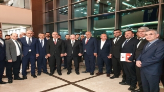 Sanayi ve Teknoloji Bakanı Varank, ”DOĞAKA Osmaniye Projeleri Açılış Töreni”ne katıldı