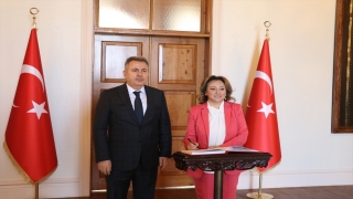 Kültür ve Turizm Bakan Yardımcısı Yavuz, Adana’da ziyaretlerde bulundu