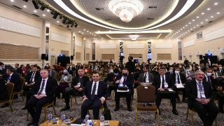 AYM Başkanı Arslan, Gaziantep’te ”bireysel başvuru” bölge toplantısında konuştu: