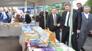 Anamur’da ”Kitap Günleri” etkinliği yapıldı