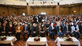 ”Kadın Emeği Türkiye’nin İstikbali Buluşmaları” etkinliği Adana’da yapıldı
