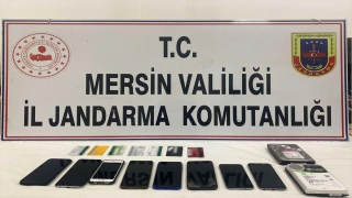 Mersin’de dolandırıcılık operasyonunda 8 zanlı yakalandı