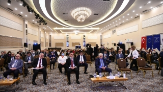 Anayasa Mahkemesi Başkanvekili Özkaya, Gaziantep’te bölge toplantısında konuştu: