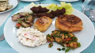 Osmaniye’de Gastronomi Şenliği düzenlendi