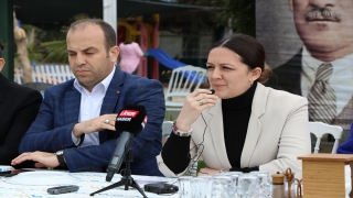 AK Parti Konyaaltı İlçe Kadın Kolları şehit ailelerini ağırladı