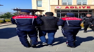 Kahramanmaraş’ta 30 yıl 11 ay hapis cezasıyla aranan hükümlü yakalandı