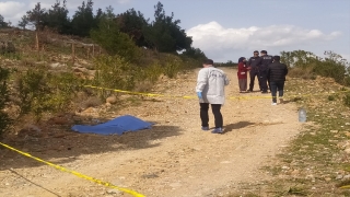 Adana’da ormanlık alanda erkek cesedi bulundu