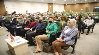 Adana’da ASKOM toplantısı yapıldı