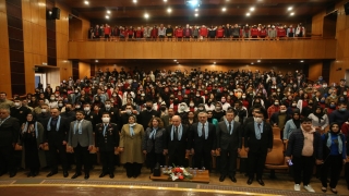 Kahramanmaraş’ta Dünya Otizm Farkındalık Günü etkinliği gerçekleştirildi