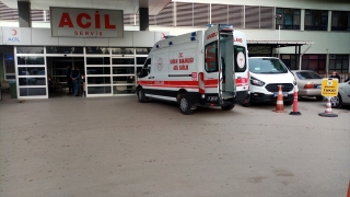 Adana’da oğlunun silahla vurduğu kadın ağır yaralandı