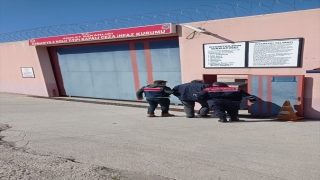Osmaniye’de 8 yıl 4 ay hapis cezasıyla aranan hükümlü yakalandı