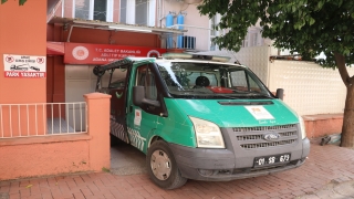 Adana’da oğlunun silahla öldürdüğü kadının cenazesi toprağa verildi