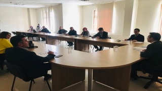 Afşin’de bağımlılıkla mücadele toplantısı Yapıldı