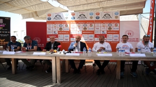 Merrell Alanya Ultra Trail heyecanı yarın yaşanacak