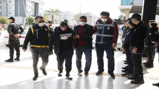Antalya’da 14 kişinin yaralandığı kavgayla ilgili 8 kişi tutuklandı