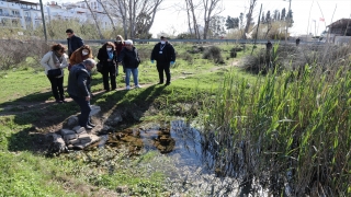 Antalya’da deniz kirliliğine karşı su kaynakları analiz ediliyor