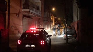 Adana’da silahlı saldırıya uğrayan kişi yaralandı