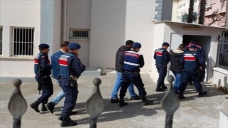 Mersin’de silahlı saldırı zanlısı 3 kişi tutuklandı