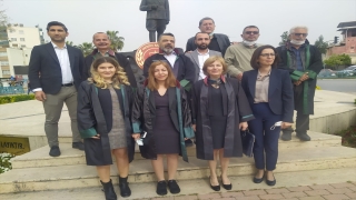 Tarsus’ta Avukatlar Günü kutlandı