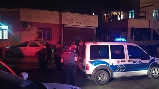 Adana’da bıçaklı kavgada 1 kişi yaralandı