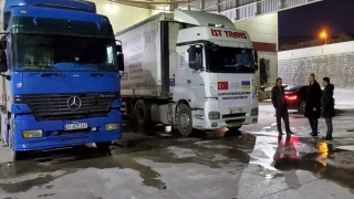 Gaziantep’ten Ukrayna’ya yardım tırı gönderilecek