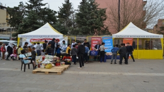 İslahiye’de ihtiyaç sahibi ailelere sıcak yemek yardımı